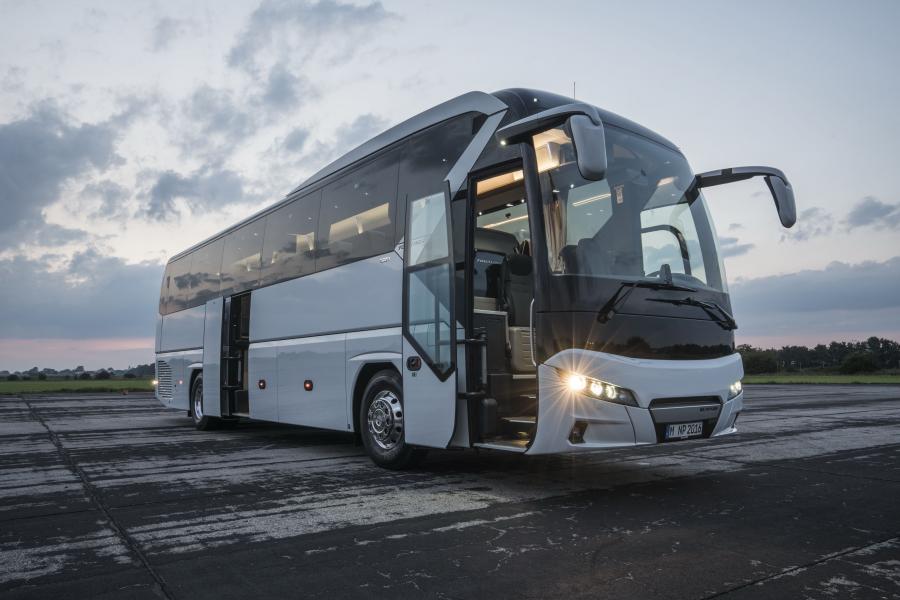  Neoplan Tourliner 2016 года  (фото 19 из 19)
